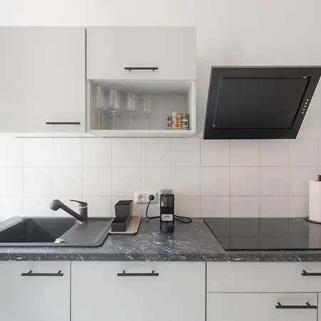 Jama - Designapartment Im Herzen Der Stadt *