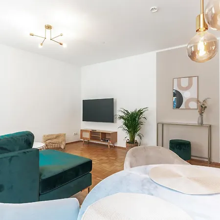Apartamento Jama - Designapartment Im Herzen Der Stadt *