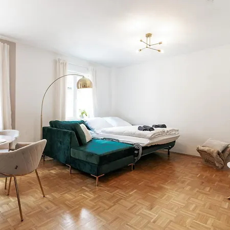 Jama - Designapartment Im Herzen Der Stadt Apartamento