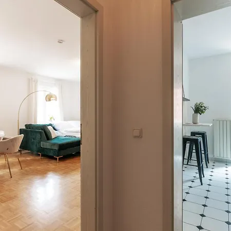 Jama - Designapartment Im Herzen Der Stadt