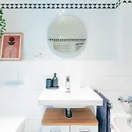 Jama - Designapartment Im Herzen Der Stadt 公寓 施韦因福特
