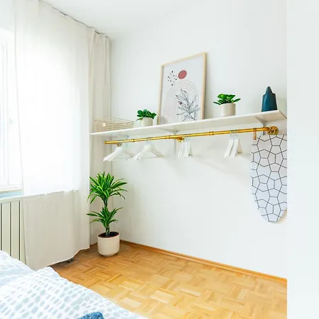 Jama - Designapartment Im Herzen Der Stadt *