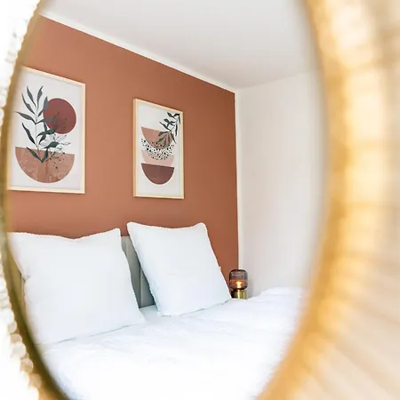 Jama - Designapartment Im Herzen Der Stadt Apartamento