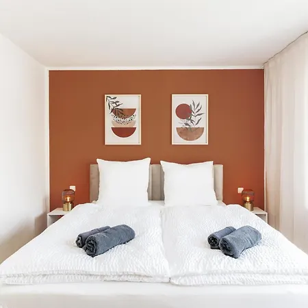 Jama - Designapartment Im Herzen Der Stadt Apartment Schweinfurt
