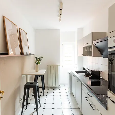 Apartamento Jama - Designapartment Im Herzen Der Stadt