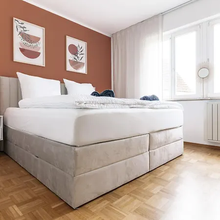 Jama - Designapartment Im Herzen Der Stadt Apartment *