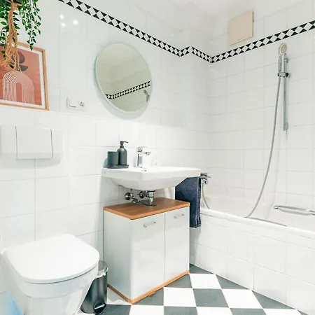 Apartamento Jama - Designapartment Im Herzen Der Stadt Schweinfurt