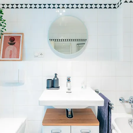 Jama - Designapartment Im Herzen Der Stadt Apartment Schweinfurt