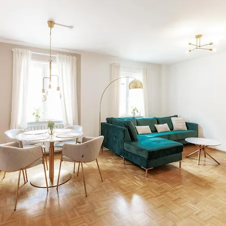 Apartment Jama - Designapartment Im Herzen Der Stadt