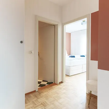 Jama - Designapartment Im Herzen Der Stadt Lägenhet *