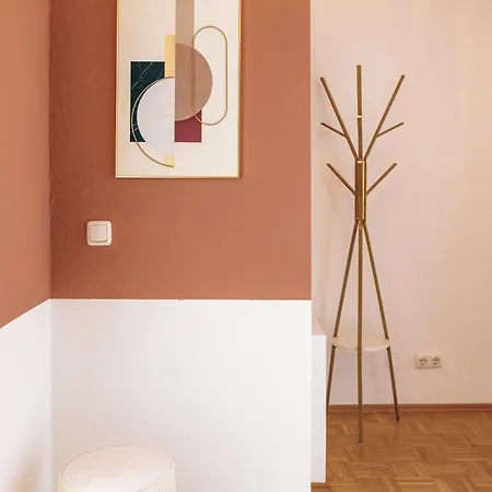 Jama - Designapartment Im Herzen Der Stadt Apartment Schweinfurt