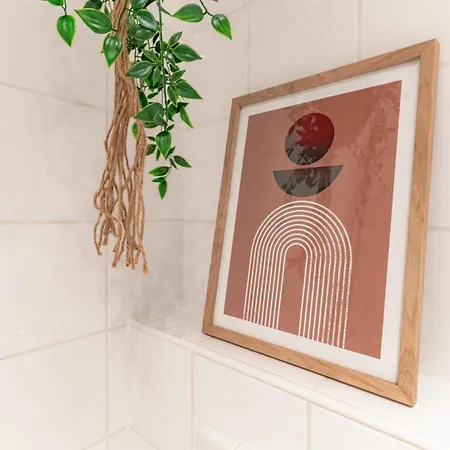 Jama - Designapartment Im Herzen Der Stadt Apartment Schweinfurt
