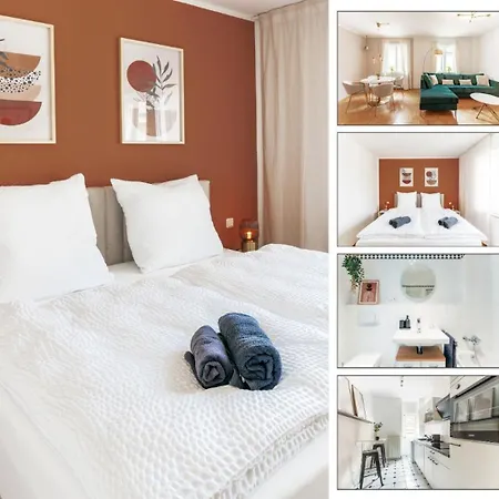 Apartment Jama - Designapartment Im Herzen Der Stadt Schweinfurt
