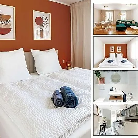 Jama - Designapartment Im Herzen Der Stadt