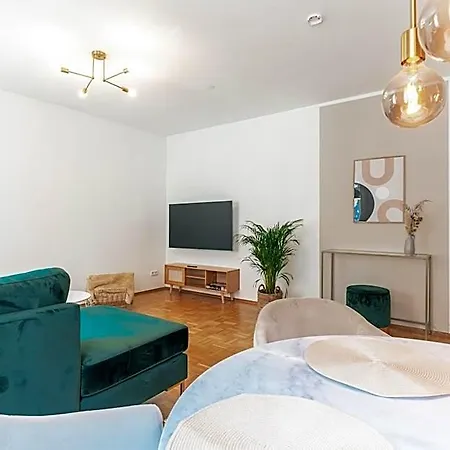 Apartamento Jama - Designapartment Im Herzen Der Stadt