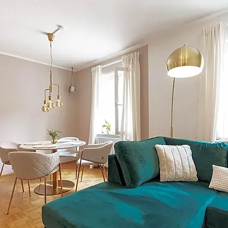 Jama - Designapartment Im Herzen Der Stadt Apartamento