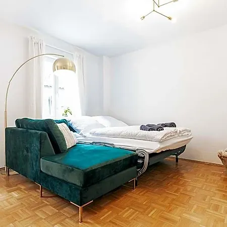 Jama - Designapartment Im Herzen Der Stadt * Schweinfurt
