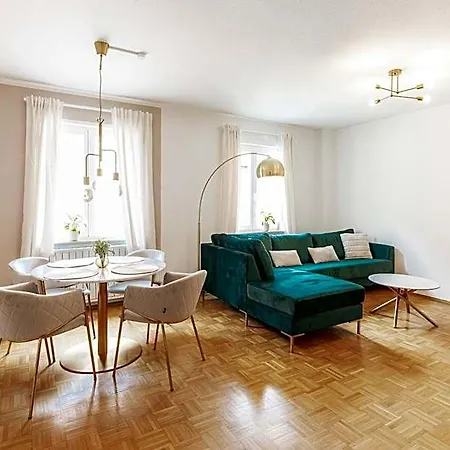 Jama - Designapartment Im Herzen Der Stadt * Schweinfurt