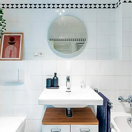Jama - Designapartment Im Herzen Der Stadt *