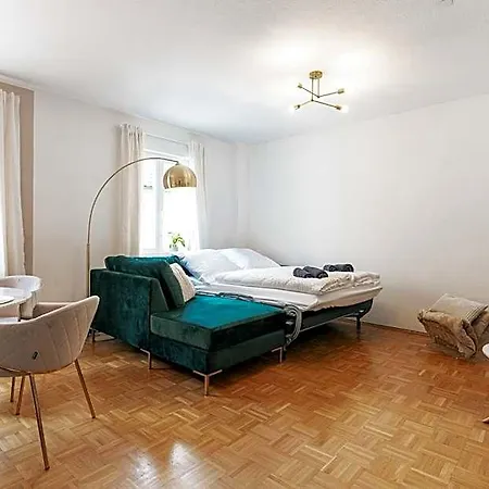 Jama - Designapartment Im Herzen Der Stadt Schweinfurt