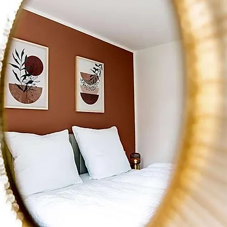 Jama - Designapartment Im Herzen Der Stadt Schweinfurt