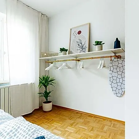 Jama - Designapartment Im Herzen Der Stadt Schweinfurt
