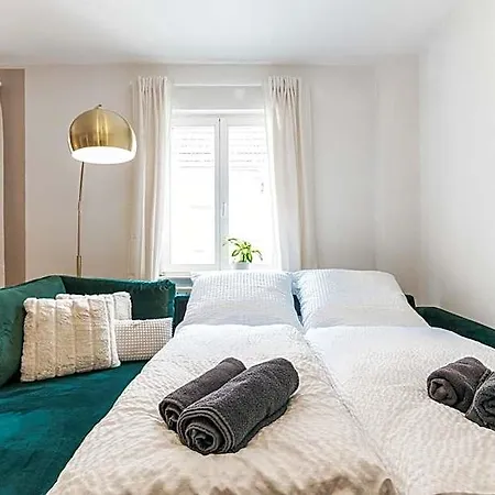 Jama - Designapartment Im Herzen Der Stadt Apartamento *
