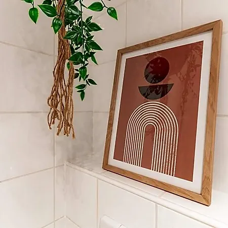Apartamento Jama - Designapartment Im Herzen Der Stadt Schweinfurt