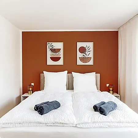 Jama - Designapartment Im Herzen Der Stadt *