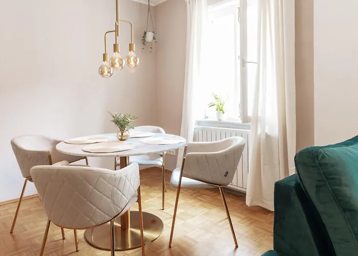 Jama - Designapartment Im Herzen Der Stadt Apartament