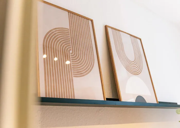 Jama - Designapartment Im Herzen Der Stadt Appartement