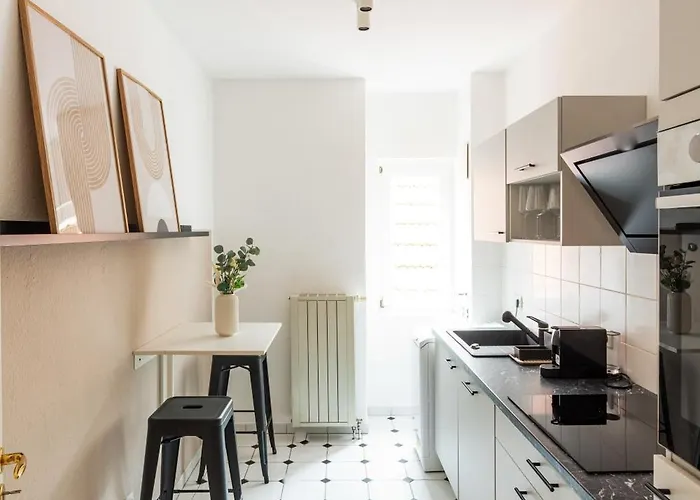 Apartament Jama - Designapartment Im Herzen Der Stadt