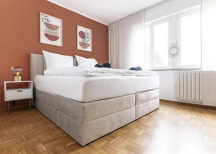 Jama - Designapartment Im Herzen Der Stadt Appartement *