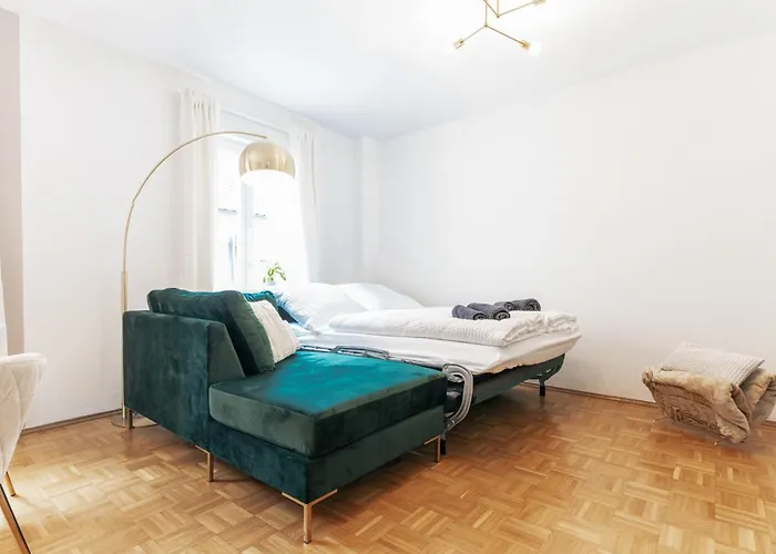 Appartement Jama - Designapartment Im Herzen Der Stadt *