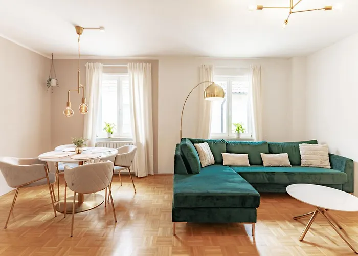 Jama - Designapartment Im Herzen Der Stadt Apartament Schweinfurt