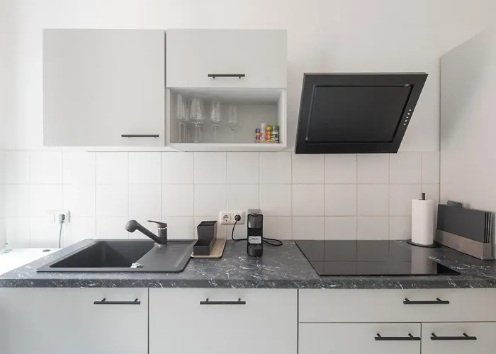 Jama - Designapartment Im Herzen Der Stadt *