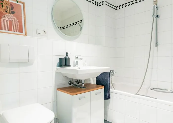 Appartement Jama - Designapartment Im Herzen Der Stadt Schweinfurt