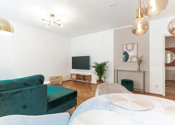 Apartament Jama - Designapartment Im Herzen Der Stadt *