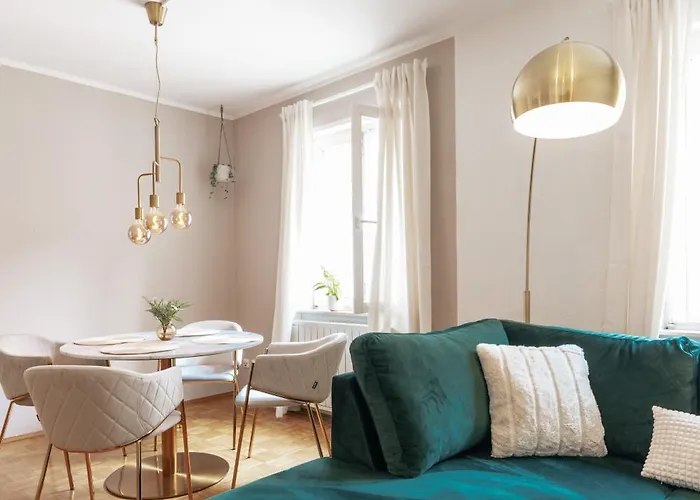 Jama - Designapartment Im Herzen Der Stadt Schweinfurt