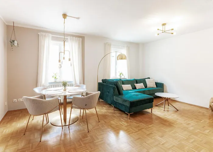 Appartement Jama - Designapartment Im Herzen Der Stadt