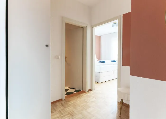 Jama - Designapartment Im Herzen Der Stadt Appartement *