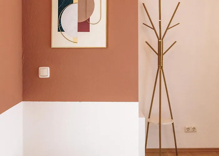 Jama - Designapartment Im Herzen Der Stadt Appartement Schweinfurt