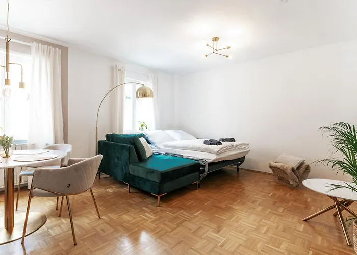 Jama - Designapartment Im Herzen Der Stadt Apartament