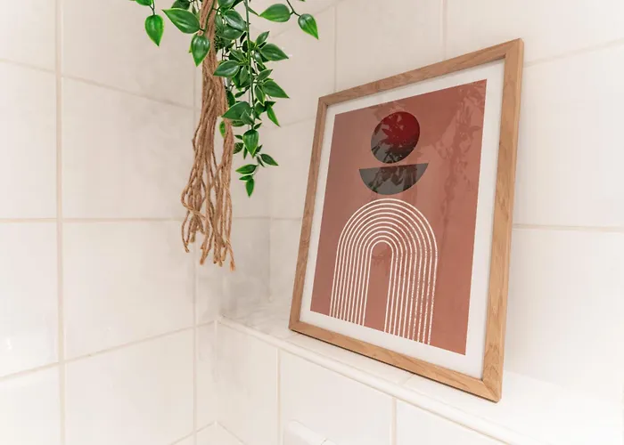 Jama - Designapartment Im Herzen Der Stadt Appartement Schweinfurt