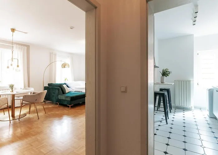 Jama - Designapartment Im Herzen Der Stadt